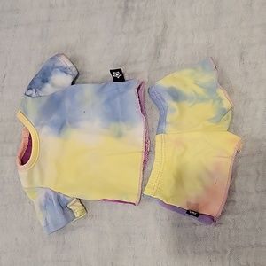 Doll clothing to match big kid outfit